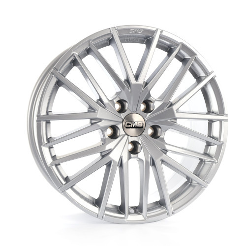 CMS C36 Racing Silver f&auml;lgar